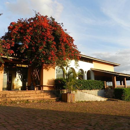 Casarao Alpina Hotel Mucugê Exterior foto