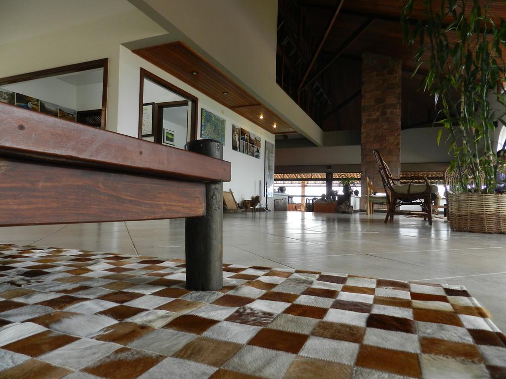 Casarao Alpina Hotel Mucugê Exterior foto