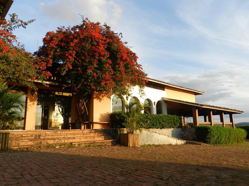 Casarao Alpina Hotel Mucugê Exterior foto