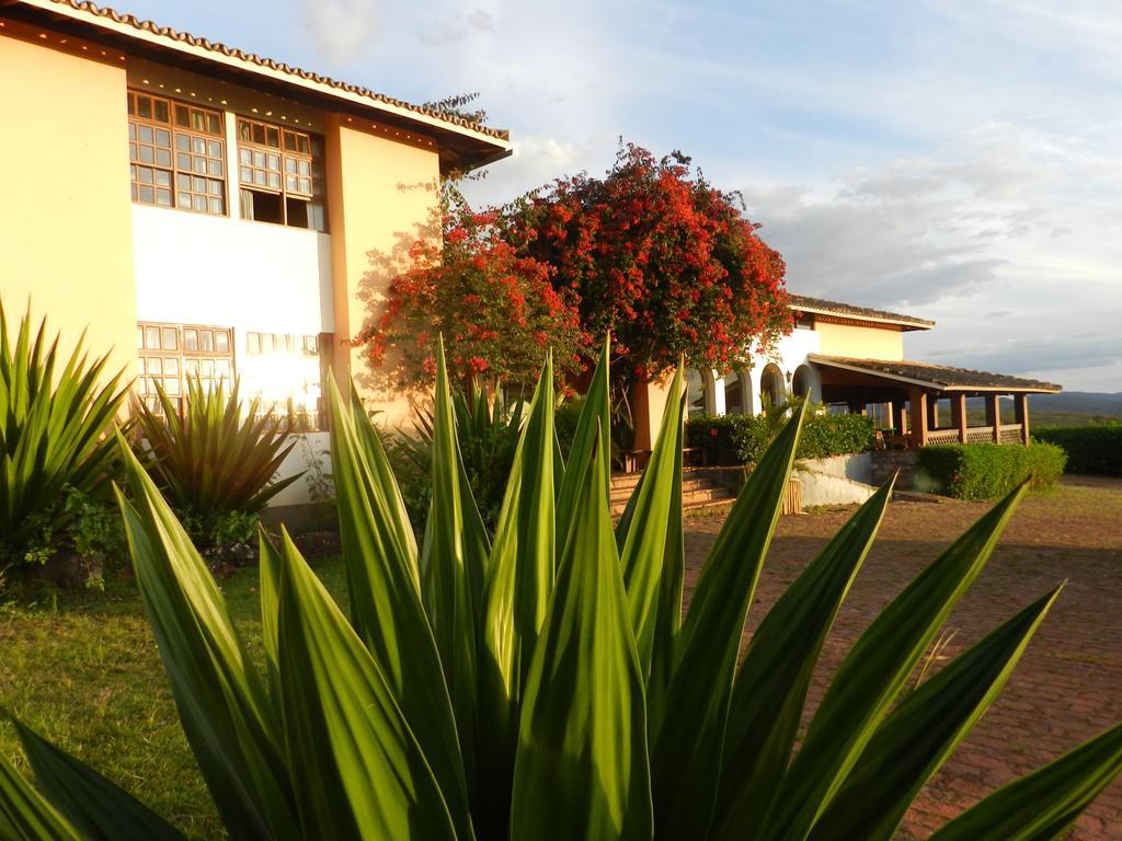 Casarao Alpina Hotel Mucugê Exterior foto